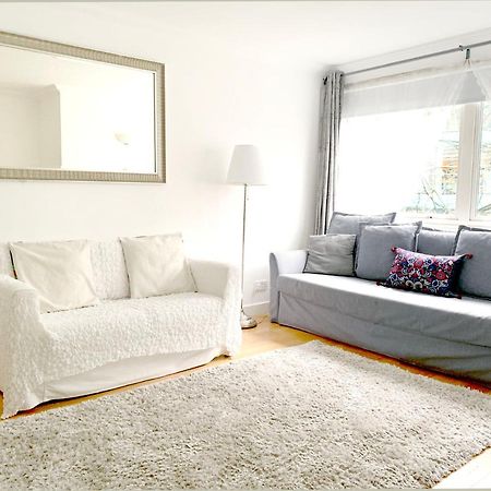Elegant Fitzrovia Central London 2-Bed Nr Oxford Street Helpful Informative Host Kültér fotó