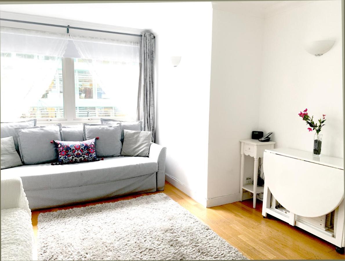 Elegant Fitzrovia Central London 2-Bed Nr Oxford Street Helpful Informative Host Apartman Kültér fotó