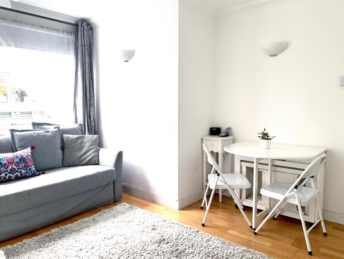 Elegant Fitzrovia Central London 2-Bed Nr Oxford Street Helpful Informative Host Kültér fotó