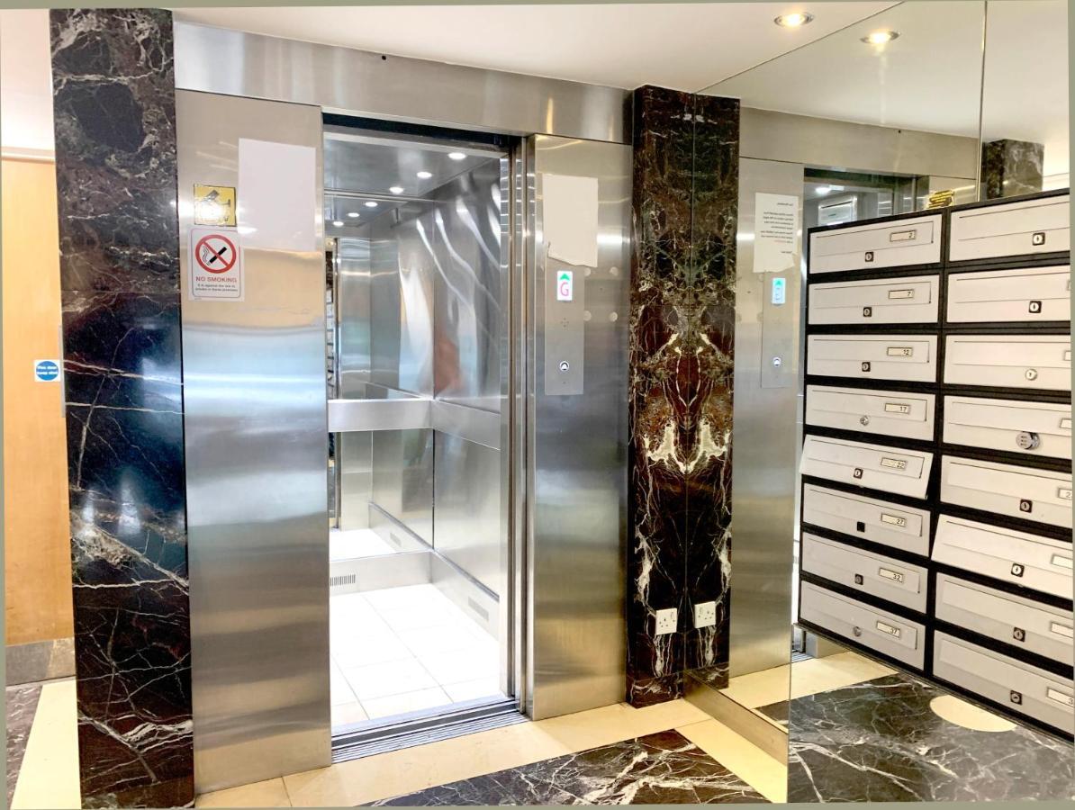 Elegant Fitzrovia Central London 2-Bed Nr Oxford Street Helpful Informative Host Kültér fotó