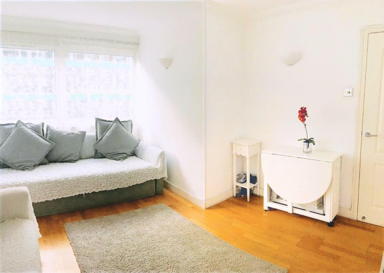 Elegant Fitzrovia Central London 2-Bed Nr Oxford Street Helpful Informative Host Apartman Kültér fotó