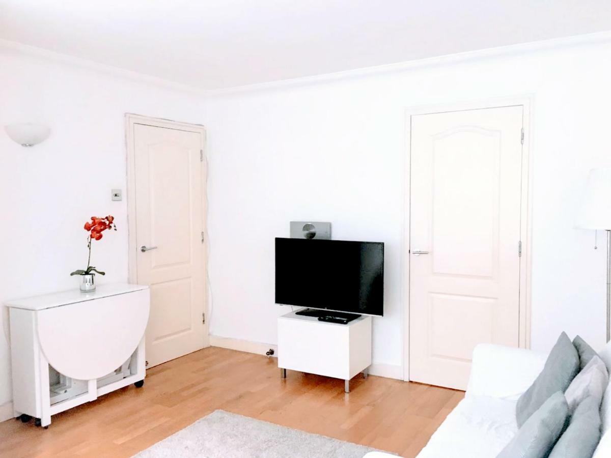 Elegant Fitzrovia Central London 2-Bed Nr Oxford Street Helpful Informative Host Kültér fotó