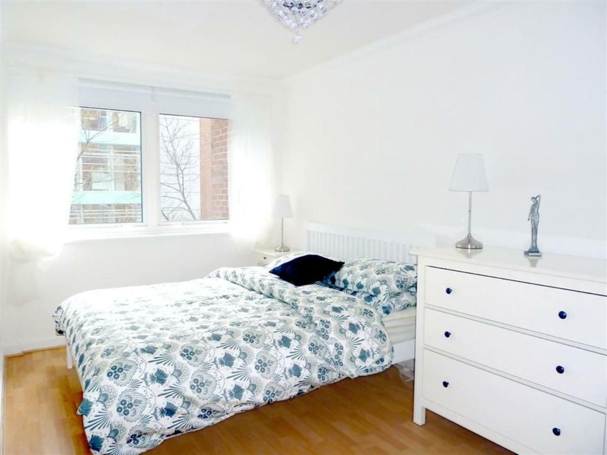 Elegant Fitzrovia Central London 2-Bed Nr Oxford Street Helpful Informative Host Kültér fotó