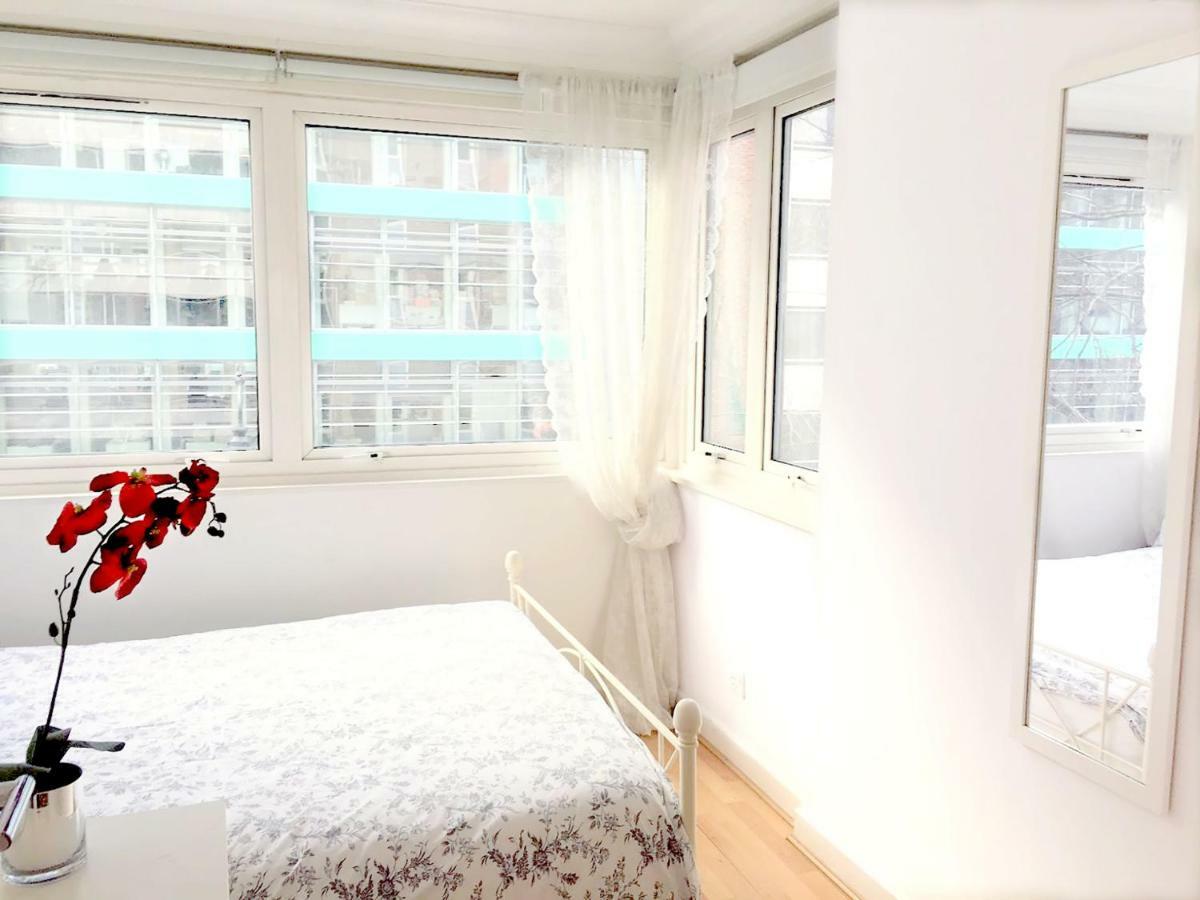 Elegant Fitzrovia Central London 2-Bed Nr Oxford Street Helpful Informative Host Kültér fotó