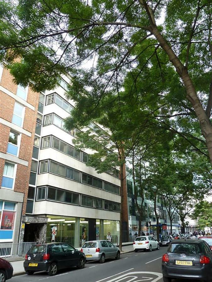 Elegant Fitzrovia Central London 2-Bed Nr Oxford Street Helpful Informative Host Kültér fotó